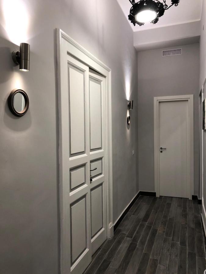 Caio Duilio B&B Messina Cameră foto